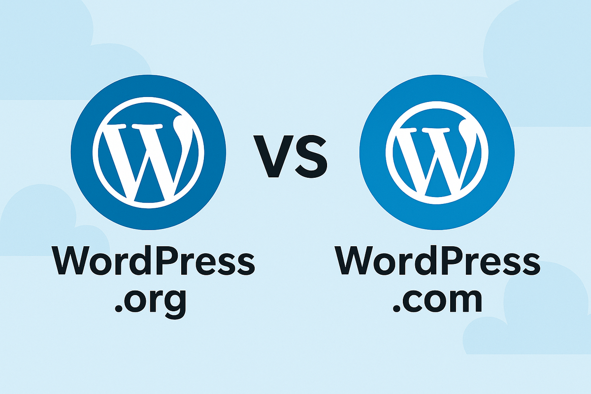 WordPress.com vs WordPress.org: What’s the Real Difference?