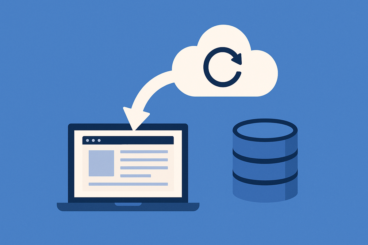 How to Backup Your Website Easily