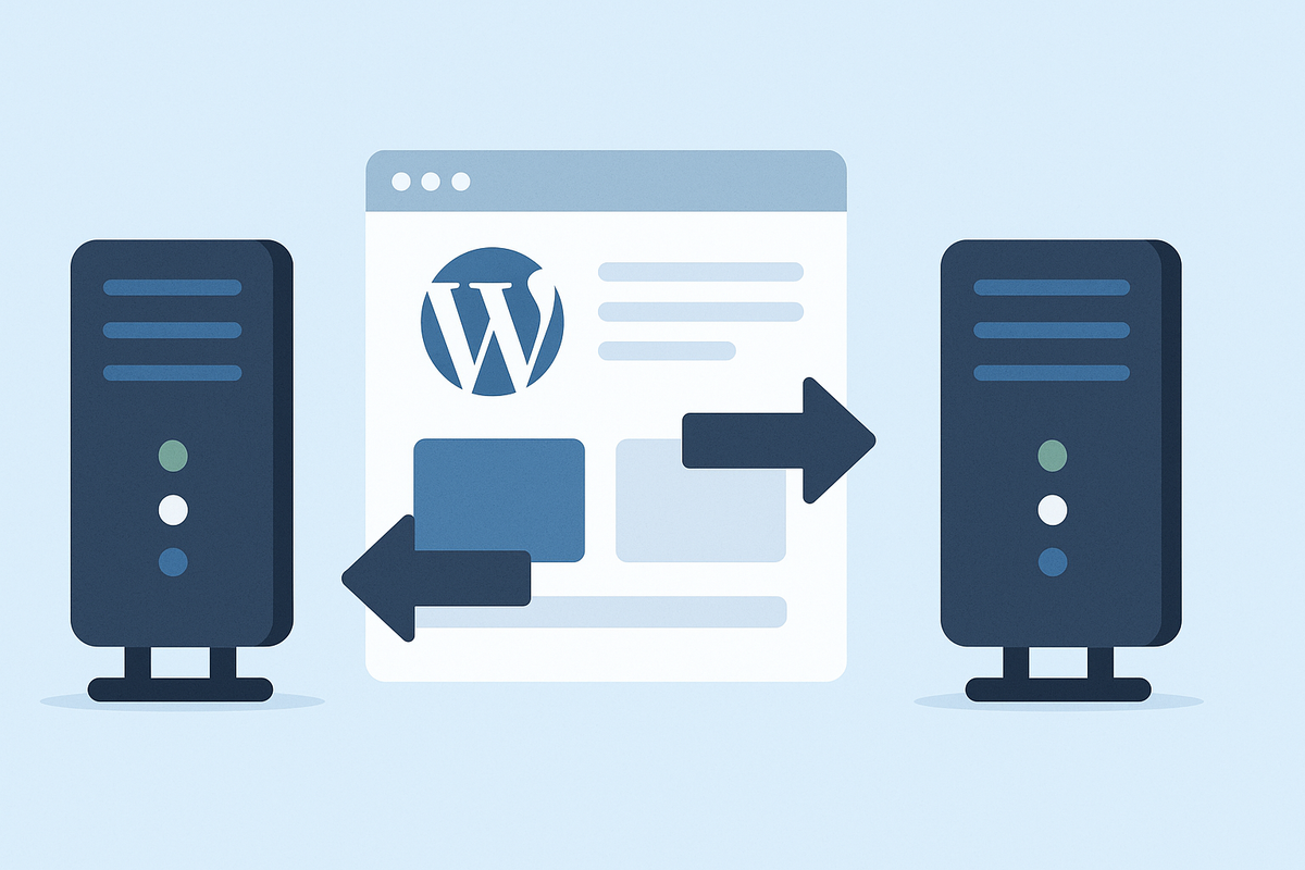 How to Migrate a Website to a New Host Without Downtime