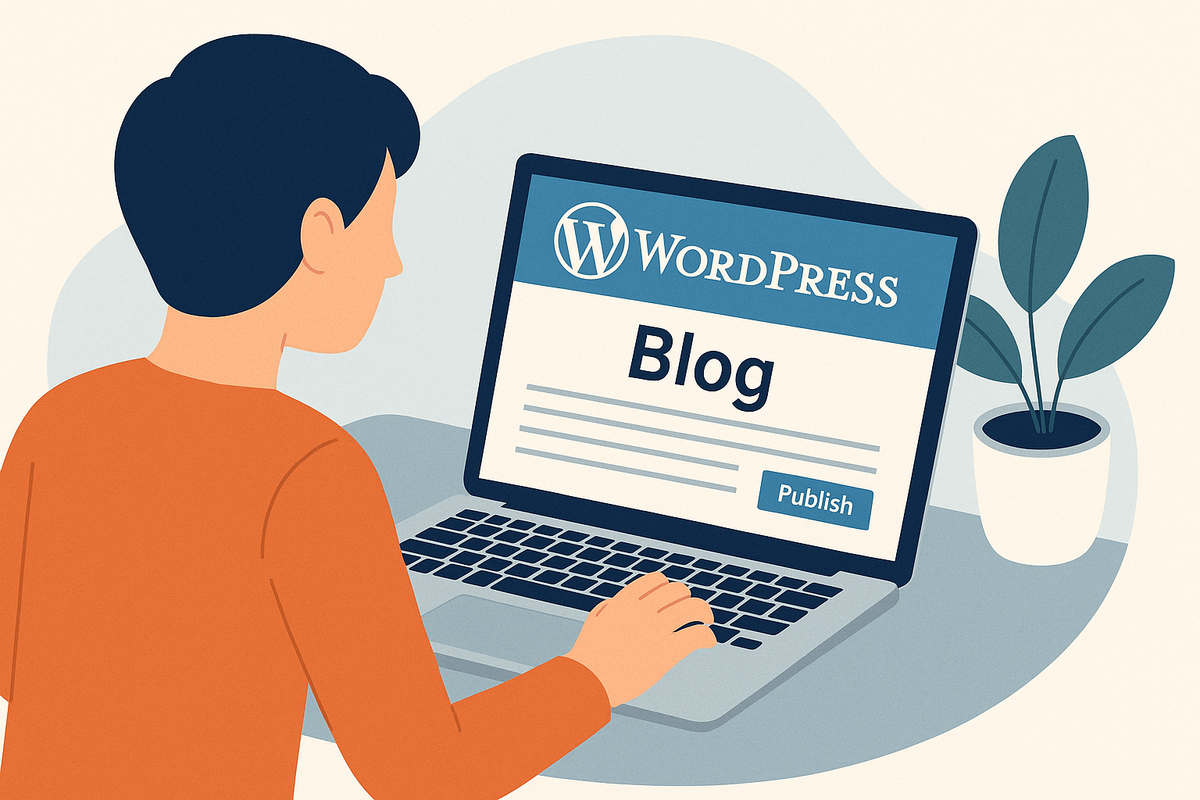 How to Create a Blog with WordPress in Under 30 Minutes