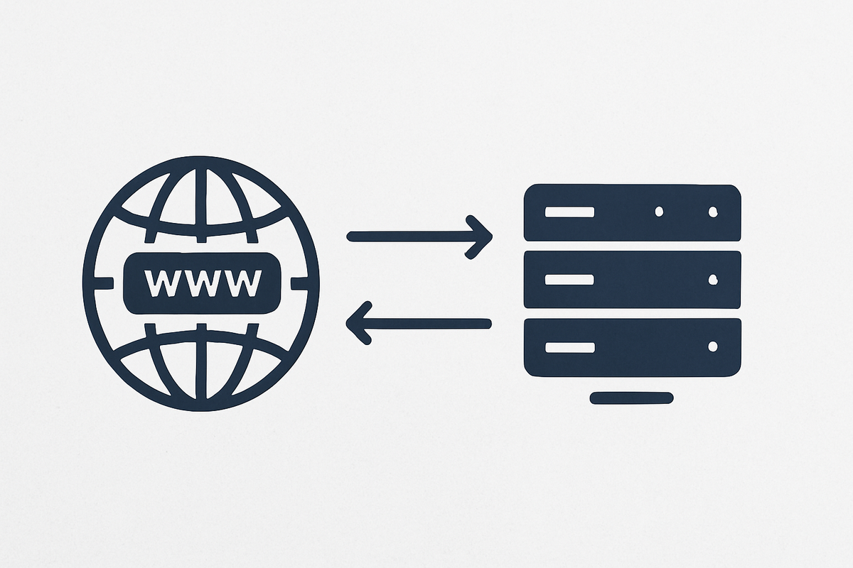 How to Connect a Domain to Your Hosting Provider